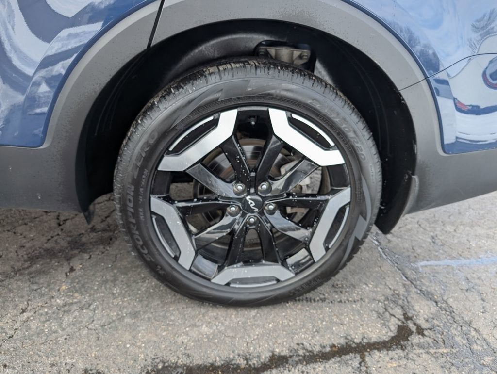 2023 Kia Telluride EX