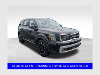 2023 Kia Telluride SX