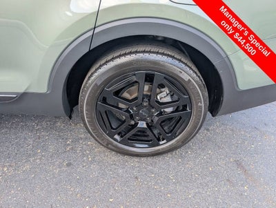 2025 Kia Telluride SX-Prestige X-Line