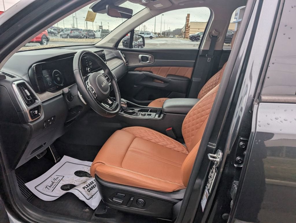 2023 Kia Sorento X-Line SX Prestige