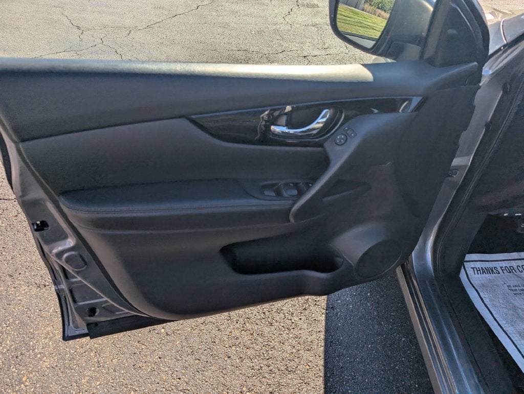 2018 Nissan Rogue Sport SV