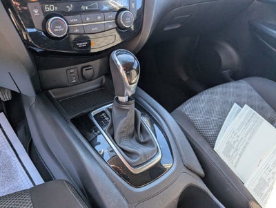 2018 Nissan Rogue Sport SV