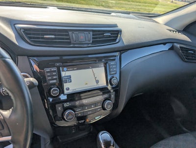 2018 Nissan Rogue Sport SV
