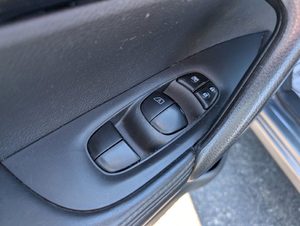 2018 Nissan Rogue Sport SV