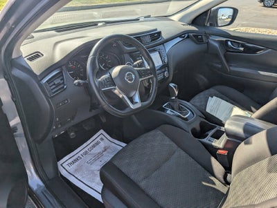 2018 Nissan Rogue Sport SV