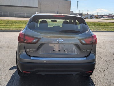 2018 Nissan Rogue Sport SV