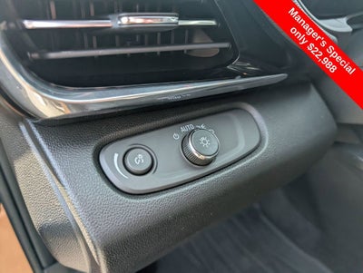 2024 Buick Envista Sport Touring