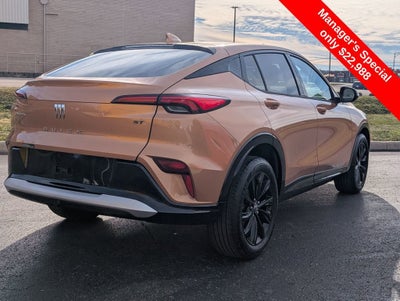 2024 Buick Envista Sport Touring