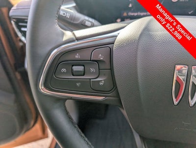 2024 Buick Envista Sport Touring