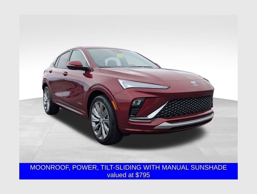 2024 Buick Envista Avenir