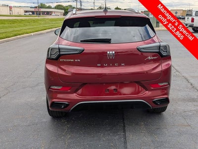 2024 Buick Encore GX Avenir