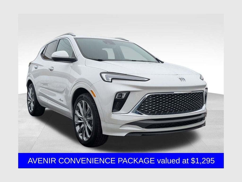 2024 Buick Encore GX Avenir