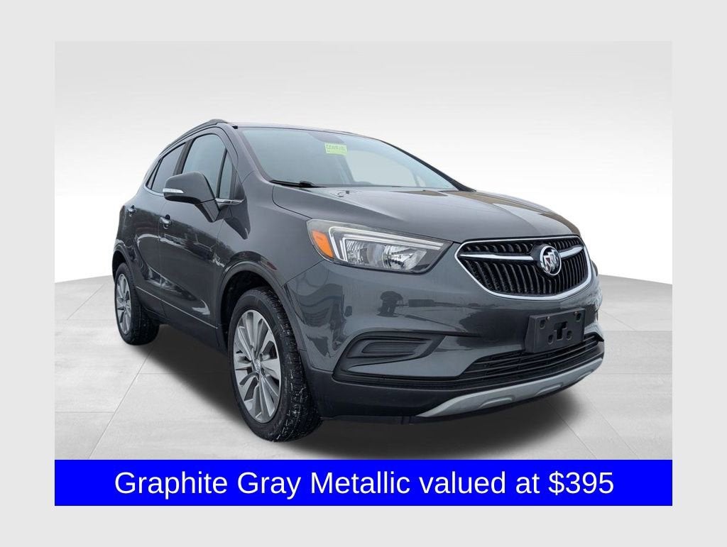 2018 Buick Encore Preferred