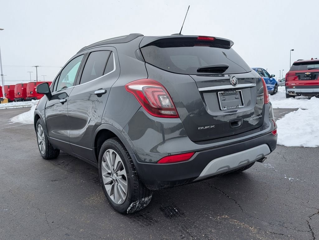 2018 Buick Encore Preferred