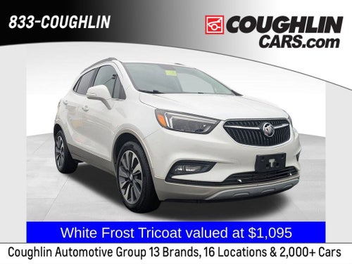 2019 Buick Encore Essence
