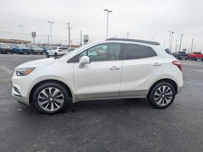 2019 Buick Encore Essence