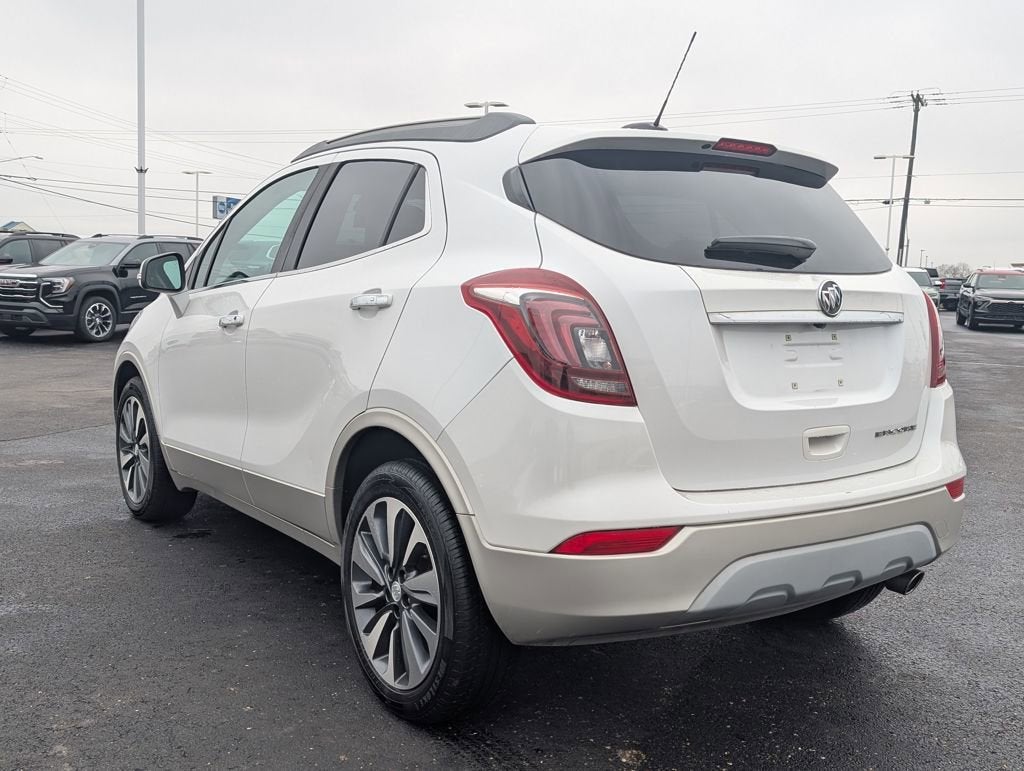 2019 Buick Encore Essence
