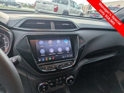 2022 Chevrolet Trailblazer RS