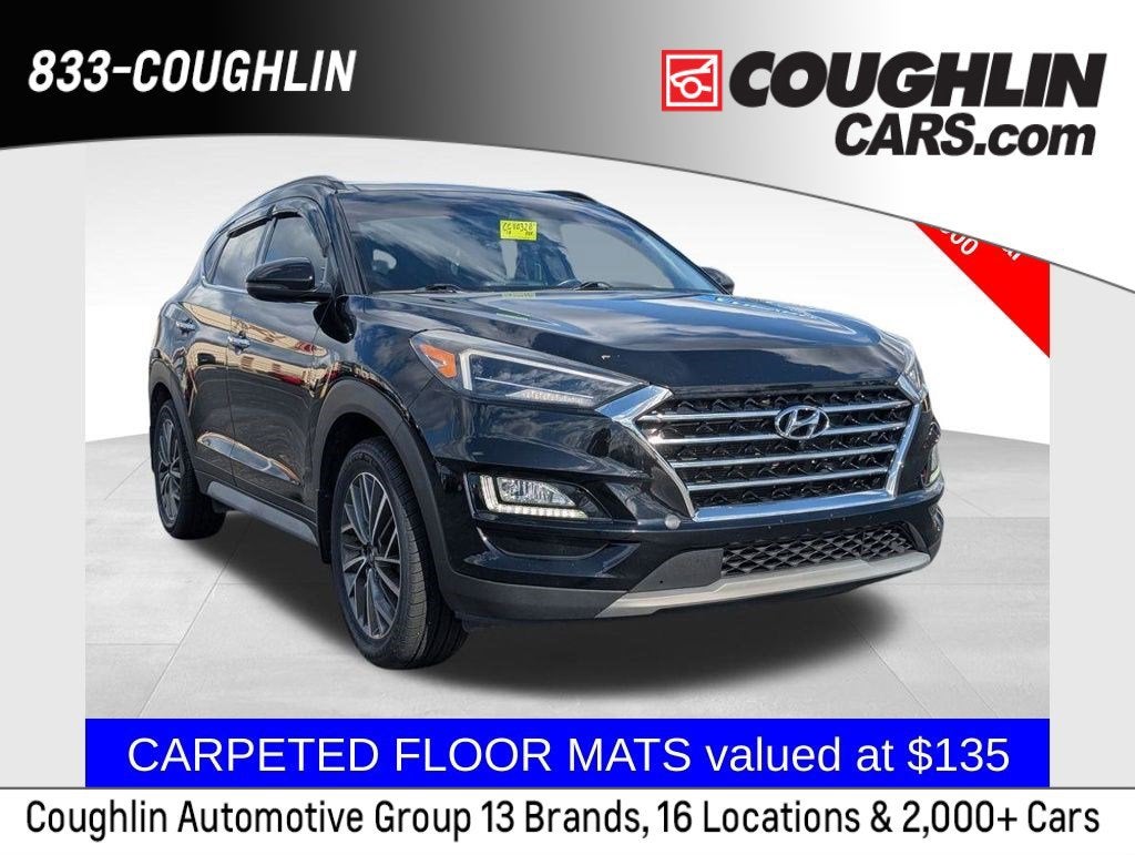 2019 Hyundai Tucson Ultimate