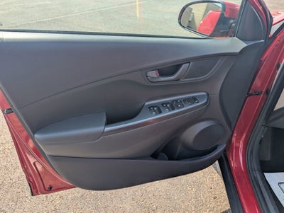 2018 Hyundai Kona SEL