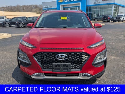 2018 Hyundai Kona SEL