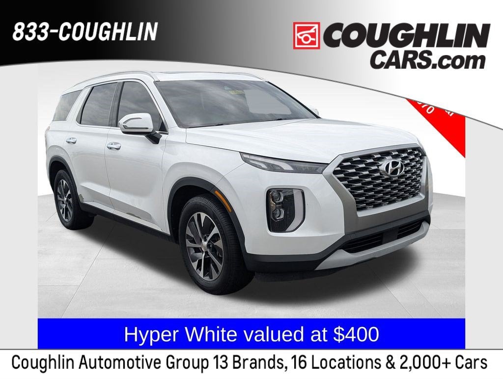 2021 Hyundai Palisade SEL