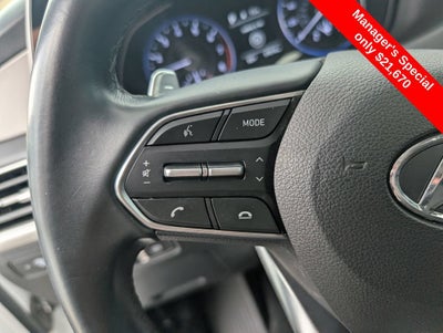 2021 Hyundai Palisade SEL