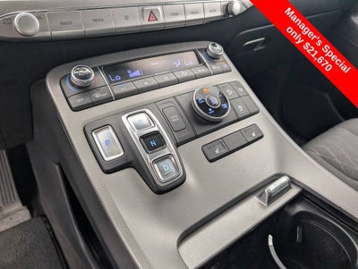 2021 Hyundai Palisade SEL