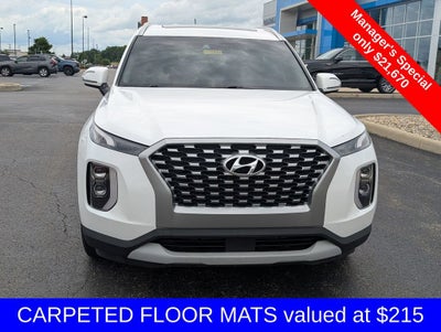 2021 Hyundai Palisade SEL