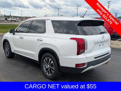 2021 Hyundai Palisade SEL