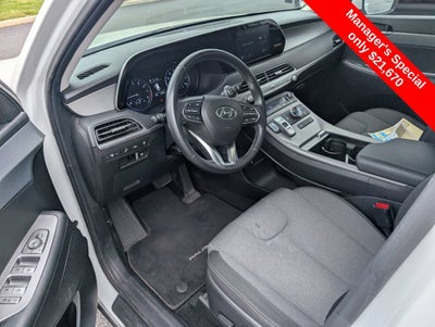 2021 Hyundai Palisade SEL