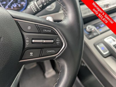 2021 Hyundai Palisade SEL