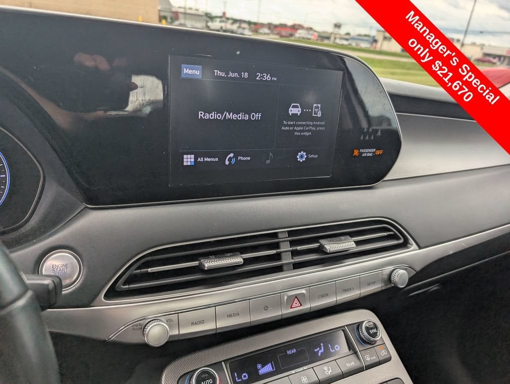 2021 Hyundai Palisade SEL