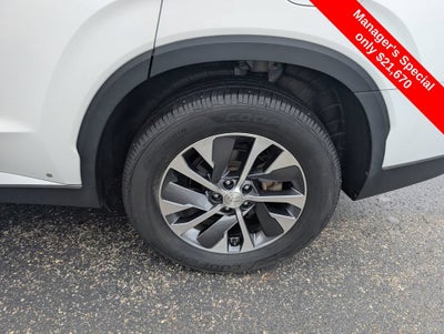 2021 Hyundai Palisade SEL