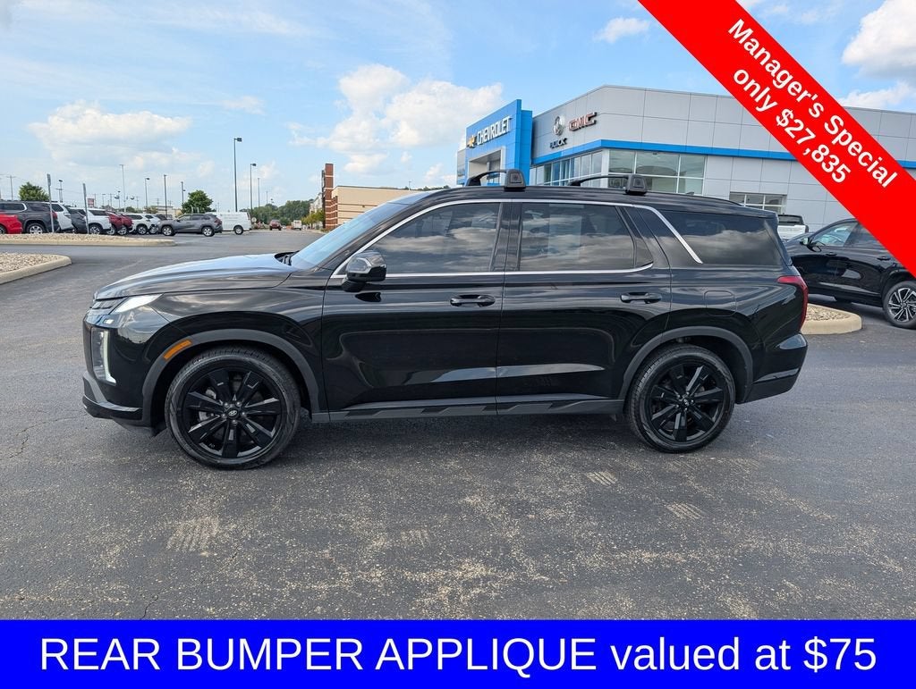 2023 Hyundai Palisade XRT