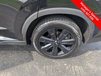 2023 Hyundai Palisade XRT
