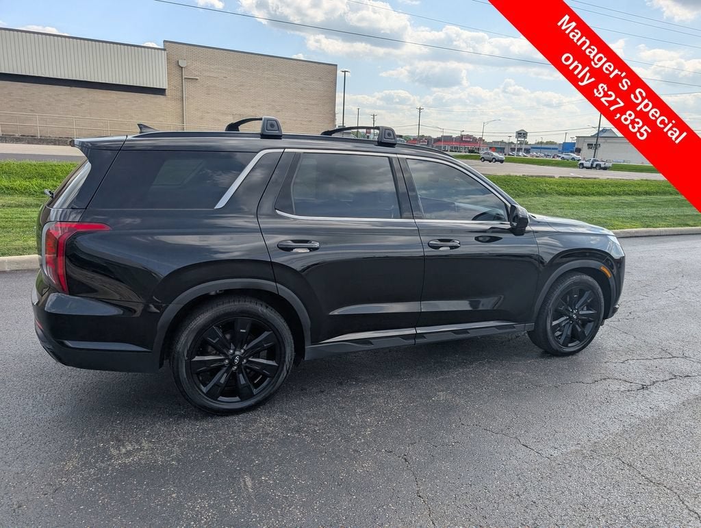 2023 Hyundai Palisade XRT