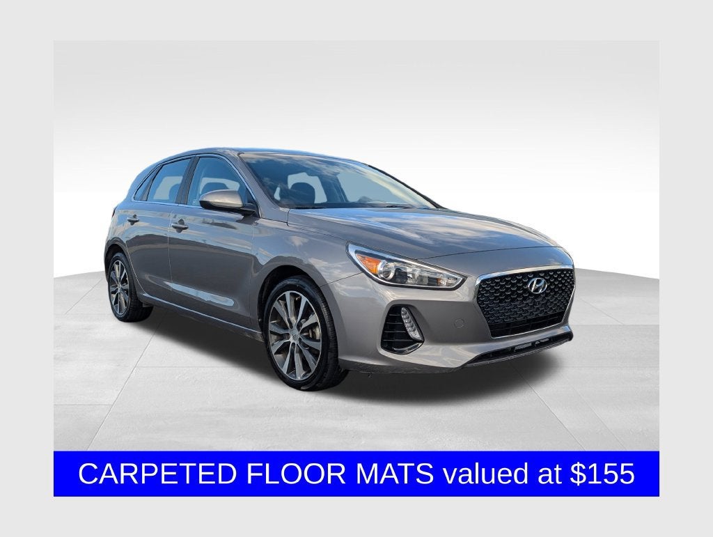 2020 Hyundai Elantra GT Base
