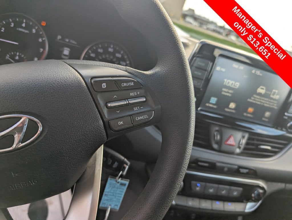 2020 Hyundai Elantra GT Base