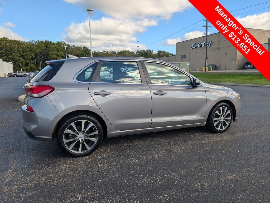 2020 Hyundai Elantra GT Base