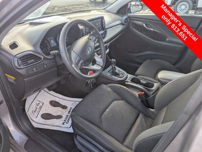 2020 Hyundai Elantra GT Base