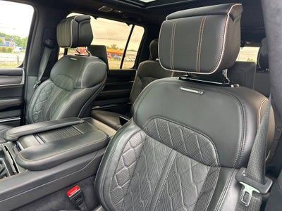 2023 Jeep Grand Wagoneer Series III Obsidian