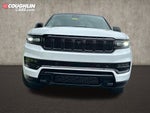 2023 Jeep Grand Wagoneer Series III Obsidian