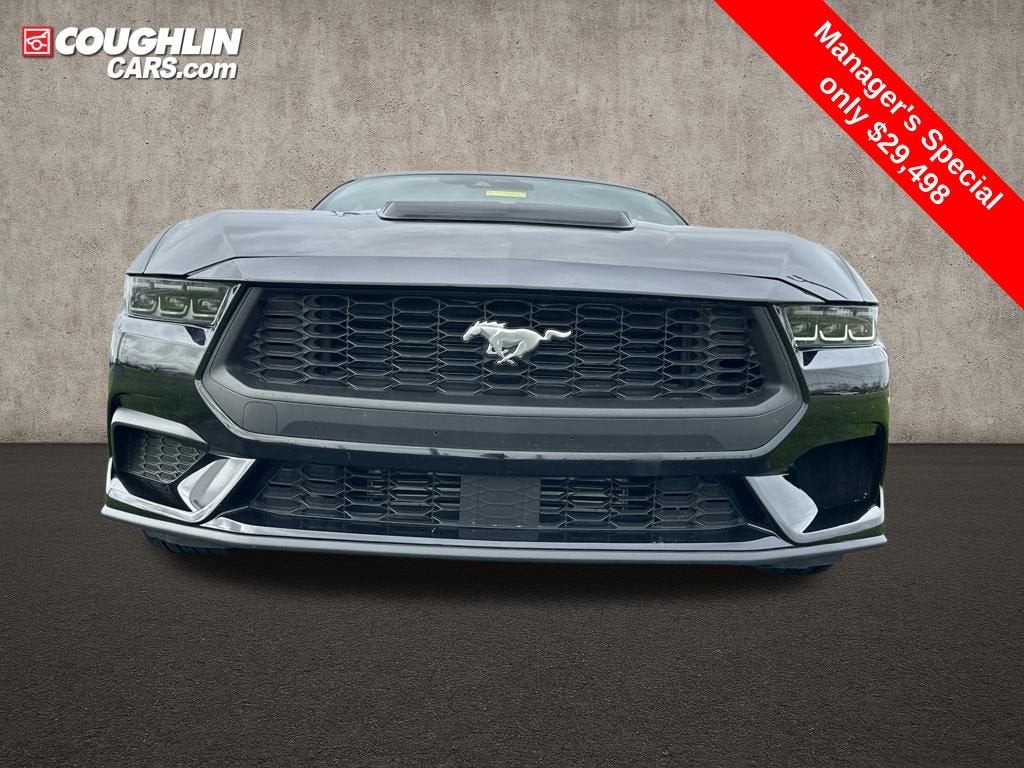 2024 Ford Mustang EcoBoost