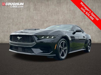 2024 Ford Mustang EcoBoost