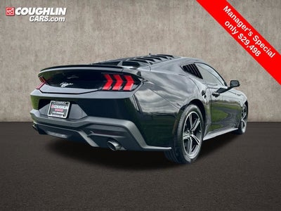 2024 Ford Mustang EcoBoost