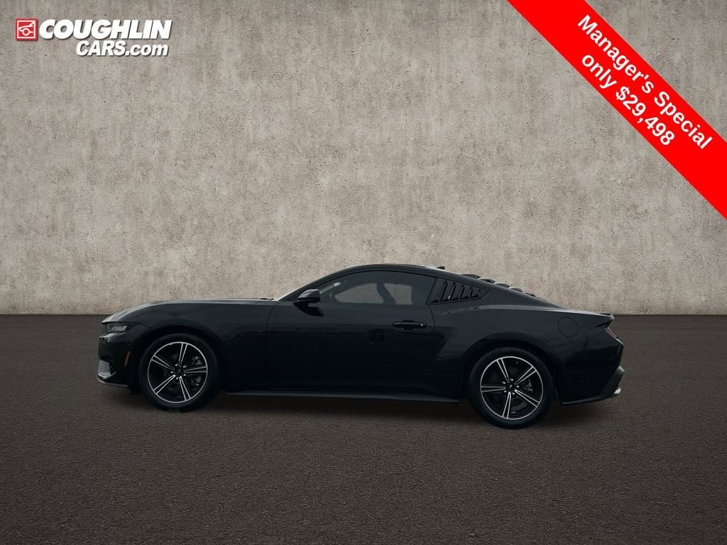 2024 Ford Mustang EcoBoost
