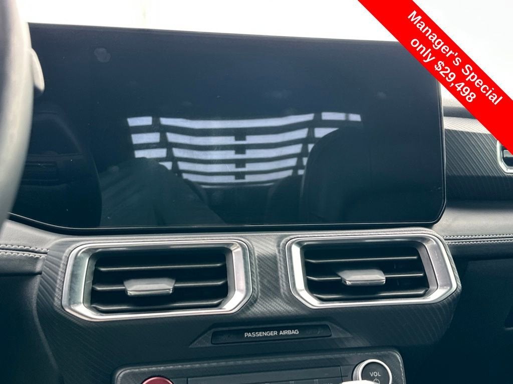 2024 Ford Mustang EcoBoost