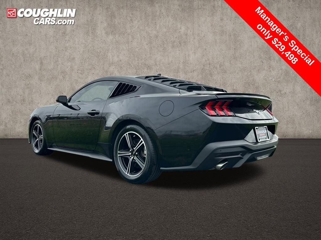 2024 Ford Mustang EcoBoost