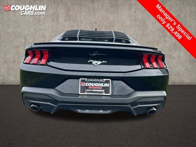 2024 Ford Mustang EcoBoost